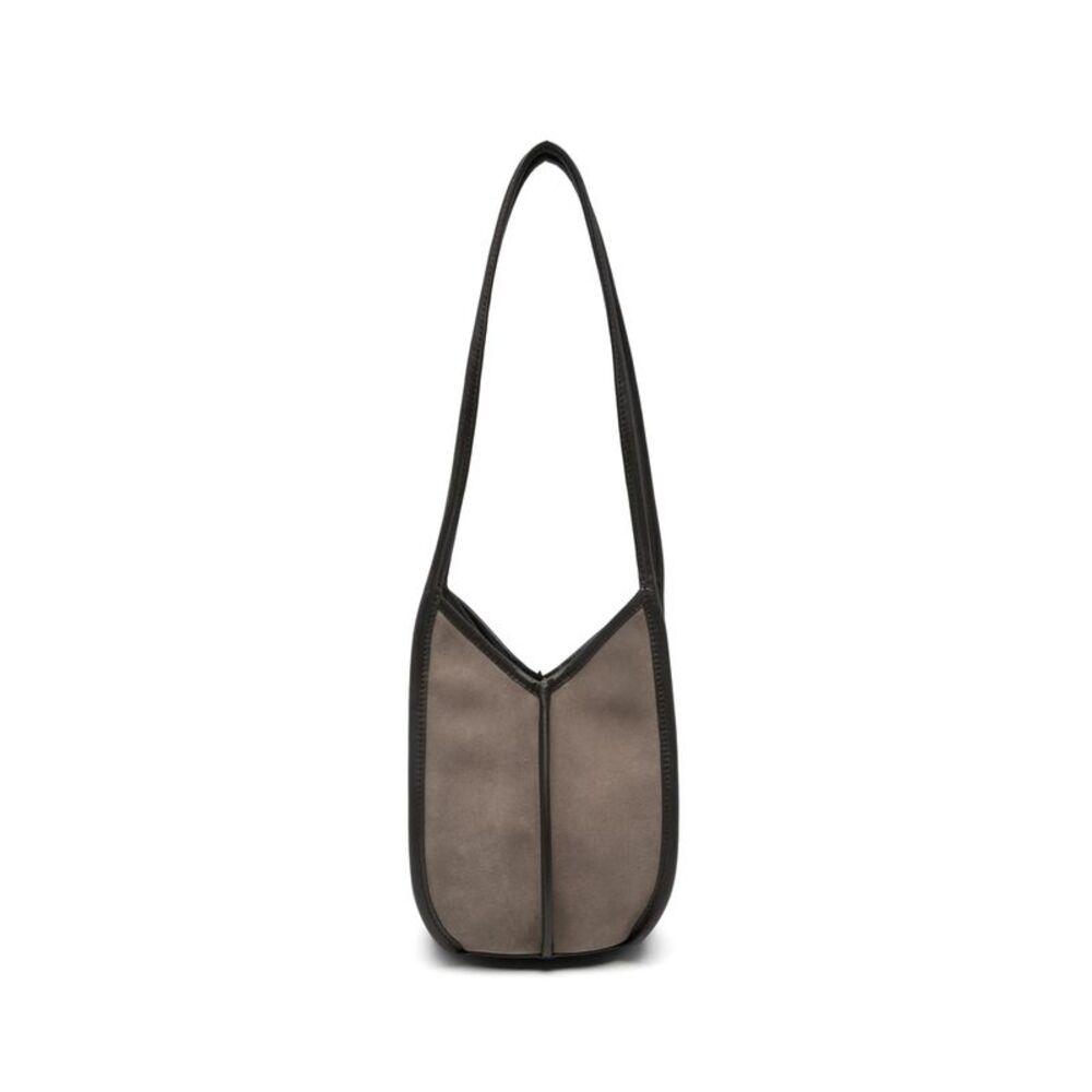 Hereu Grey Shoulder Bags Women